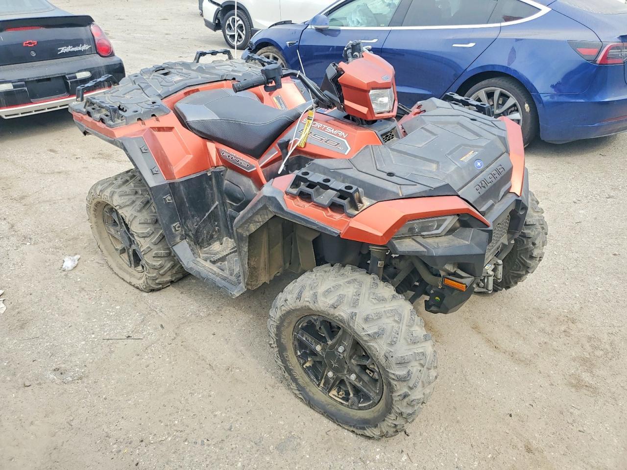 2020 Polaris Sportsman 850 Atv