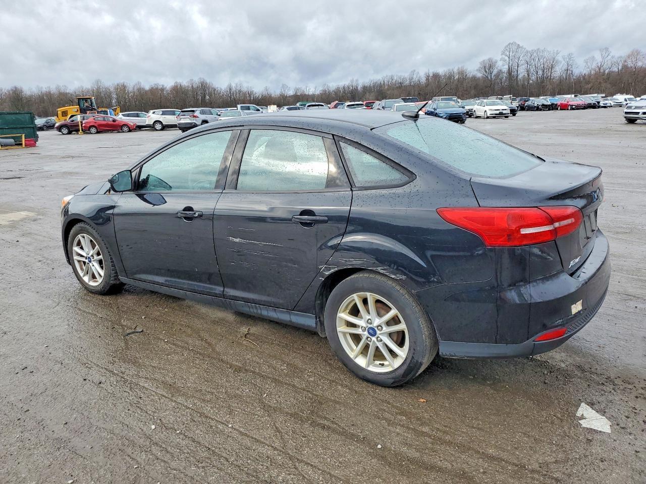 2016 Ford Focus Se - Фото 2