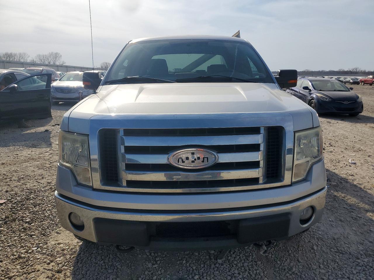 2009 Ford F150 Supercrew - Фото 5