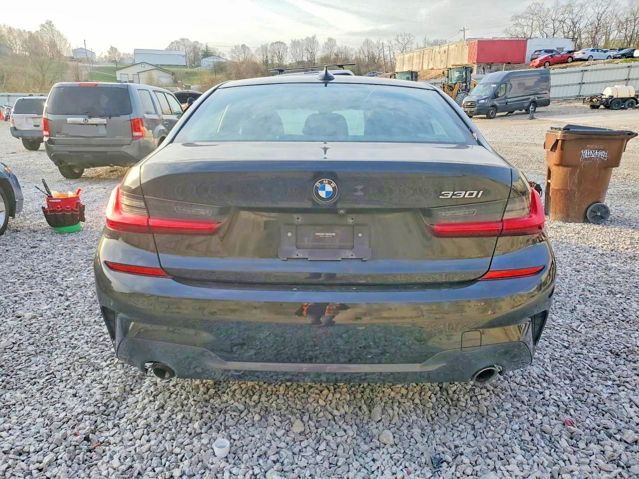 2021 BMW 330I - Фото 6