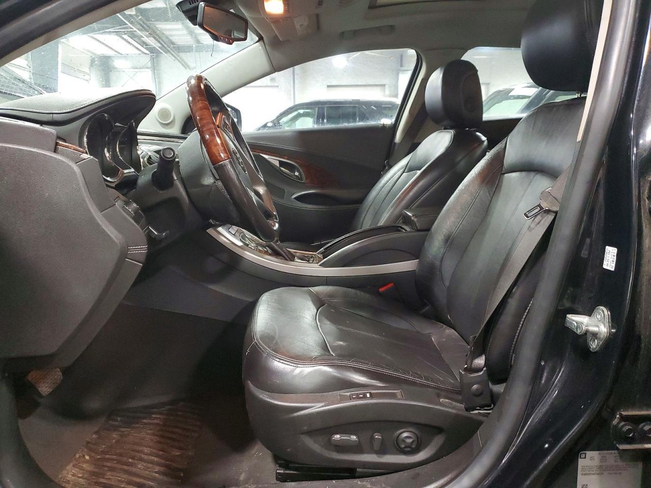 2010 Buick Lacrosse Cxs - Image 7