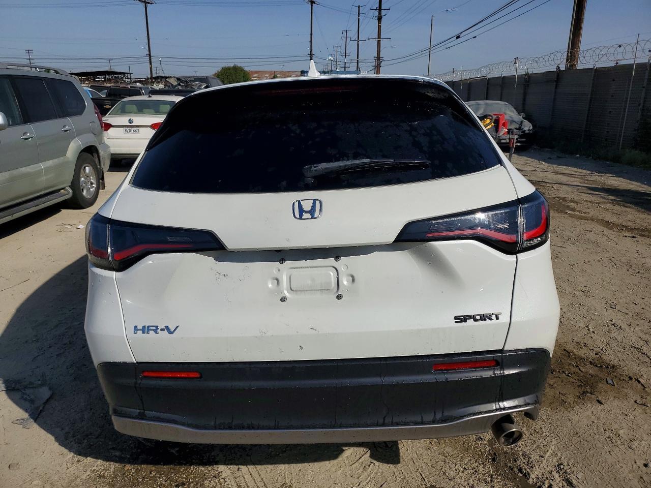 2023 Honda Hr-V Sport - Image 6