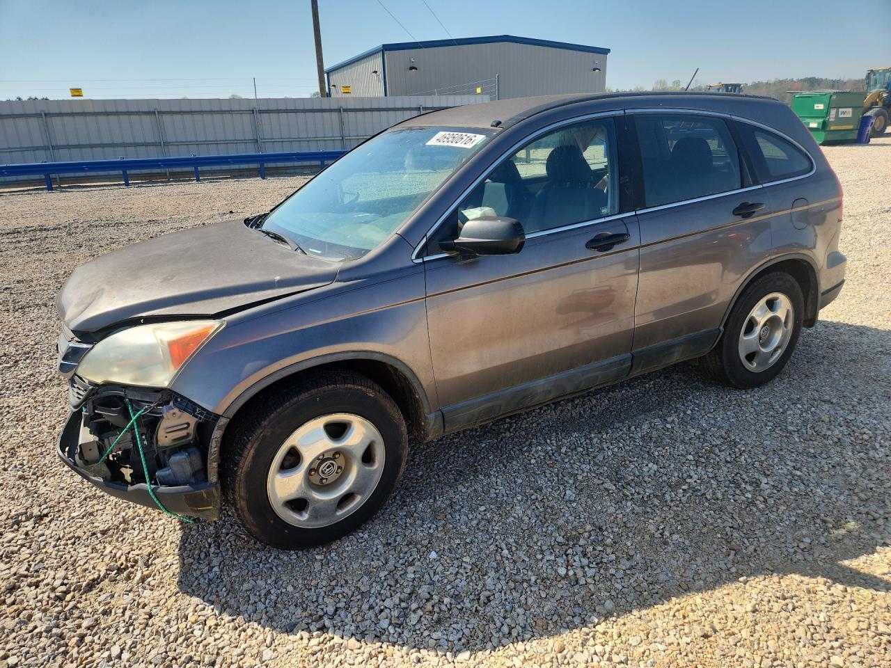 2010 Honda Cr-V Lx
