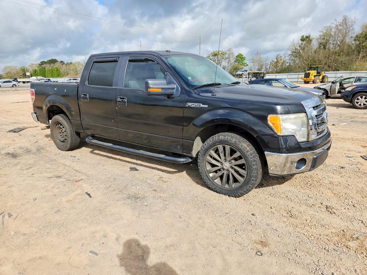 2010 Ford F150 Supercrew - Фото 4