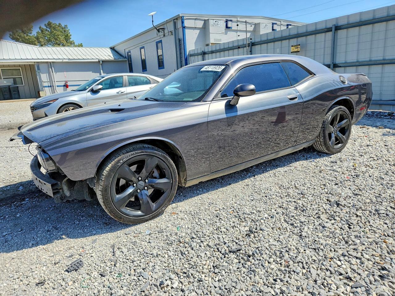 2013 Dodge Challenger Sxt