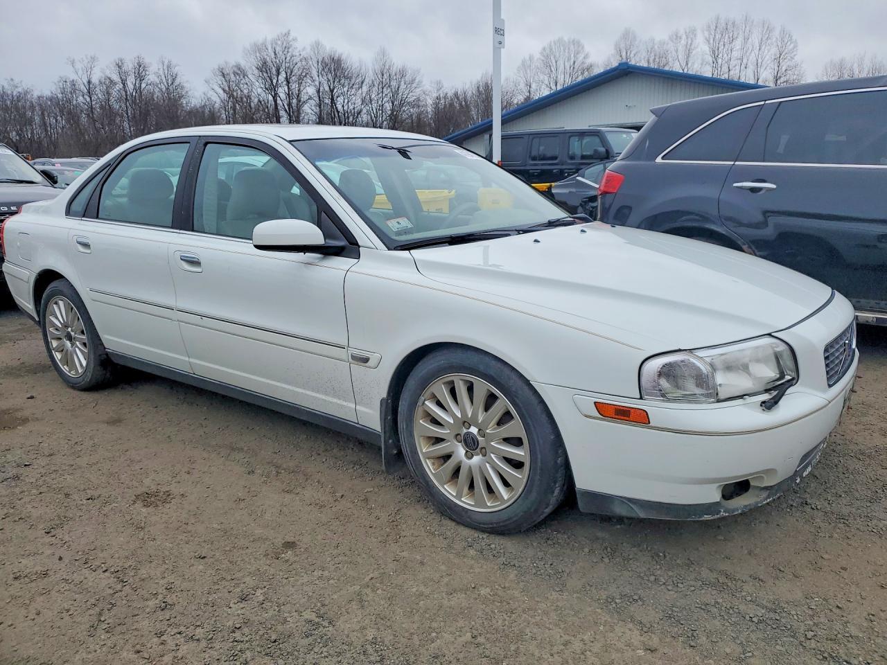 2004 Volvo S80 - Фото 4