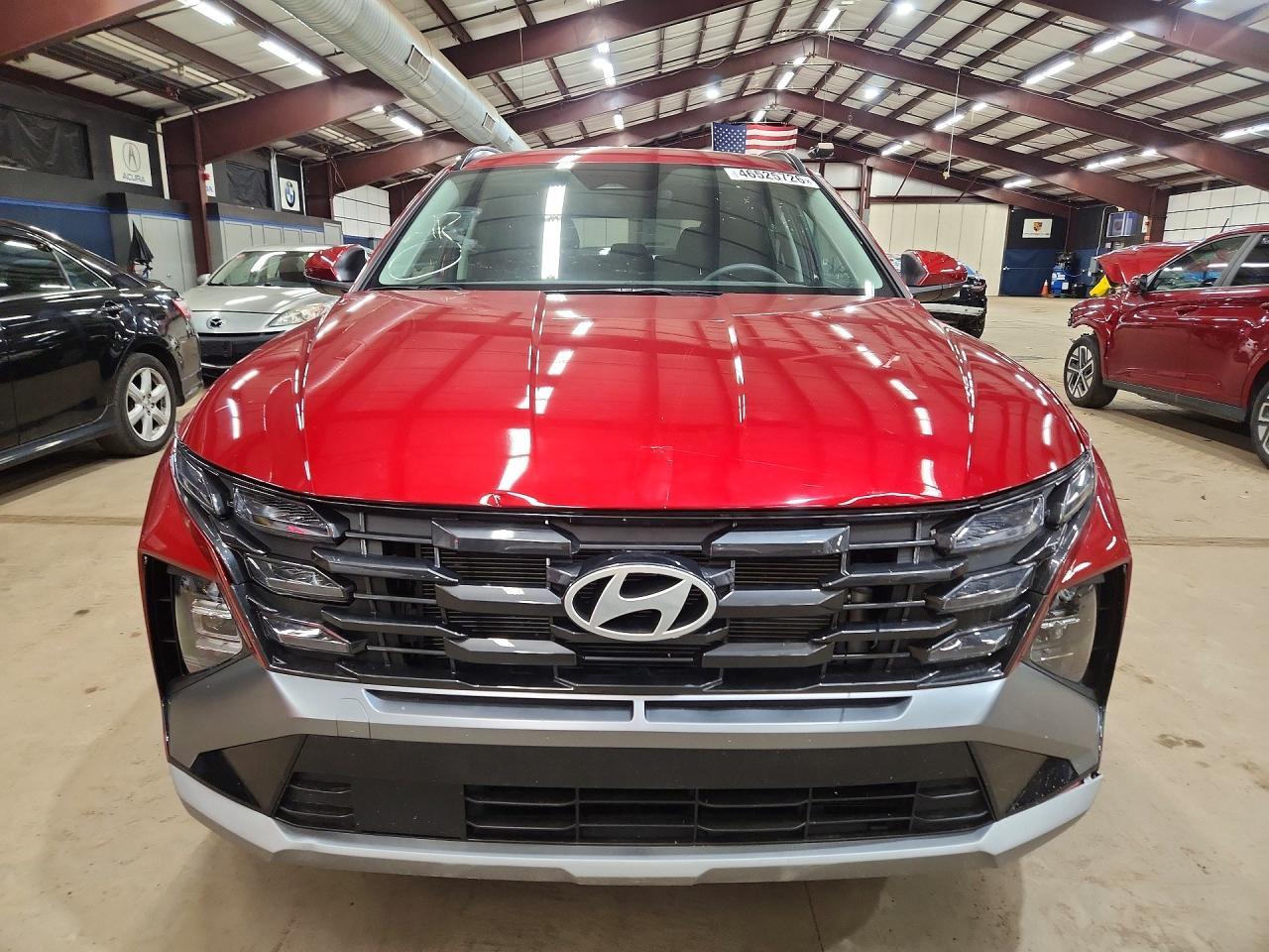 2025 Hyundai Tucson Sel - Image 5