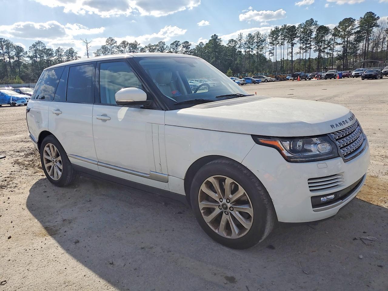 2013 Land Rover Range Rover Hse - Фото 4