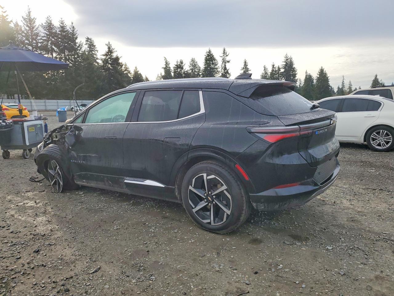 2024 Chevrolet Equinox 2Lt - Фото 2