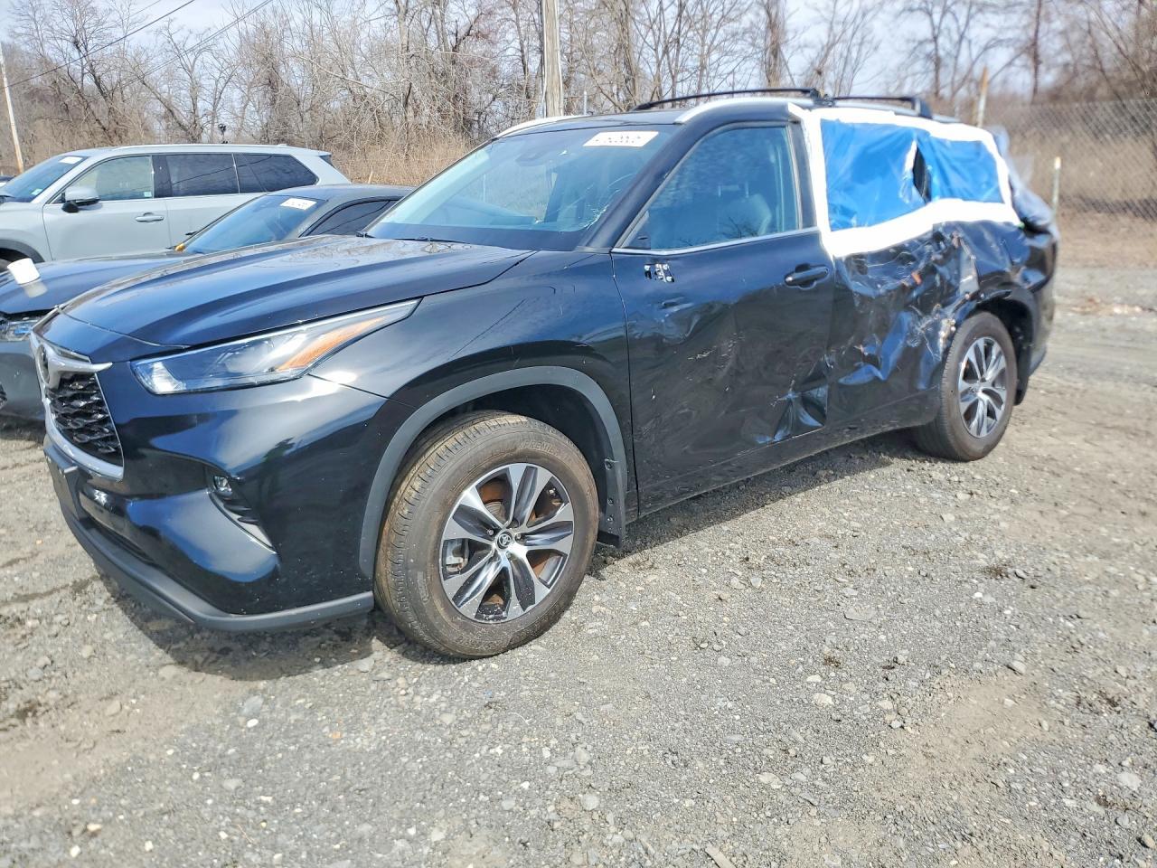 2024 Toyota Highlander Xle