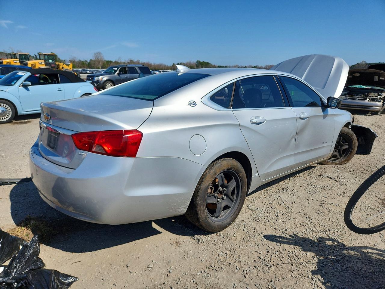 2016 Chevrolet Impala Ls - Image 3