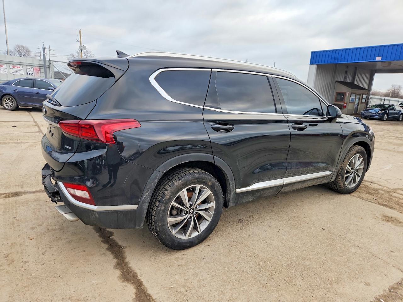 2020 Hyundai Santa Fe Sel - Image 3