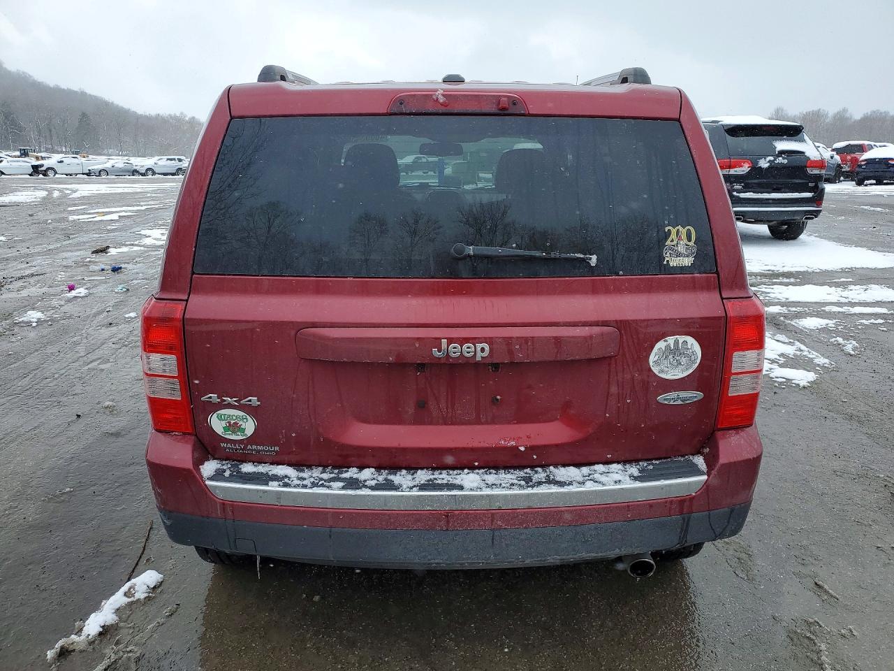 2016 Jeep Patriot - Фото 6