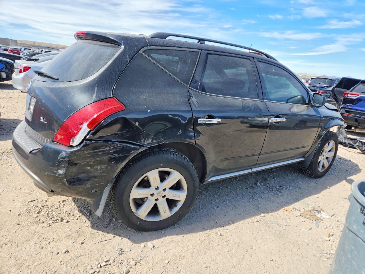 2007 Nissan Murano S - Image 3