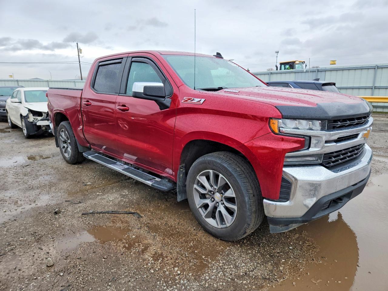 2020 Chevrolet Silverado K1500 Lt - Image 4
