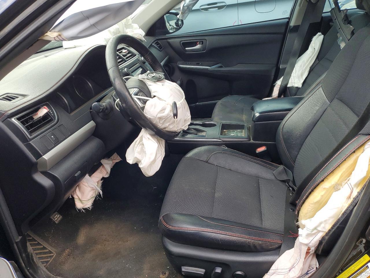 2017 Toyota Camry Se - Image 7