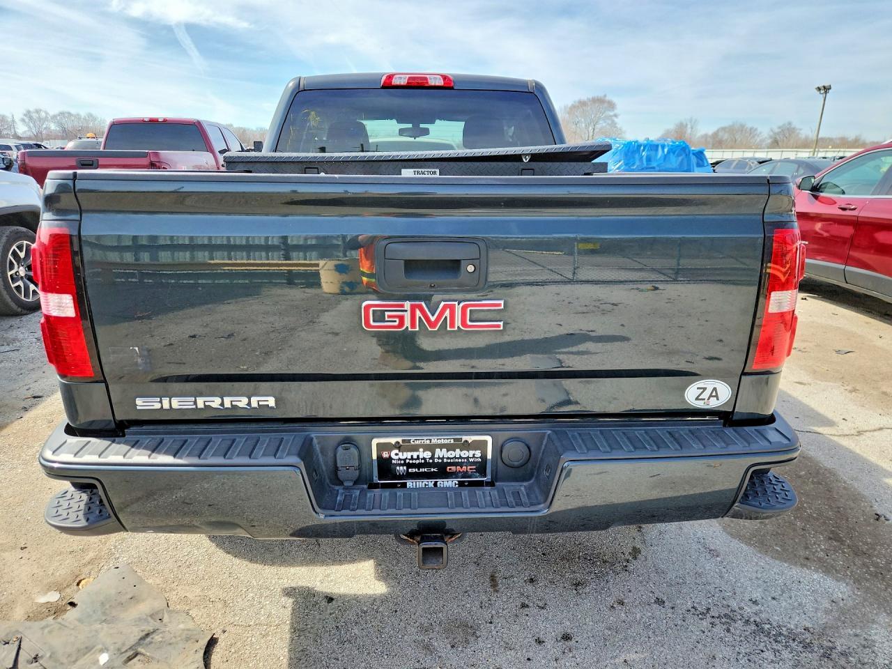2017 GMC Sierra K1500 - Фото 6