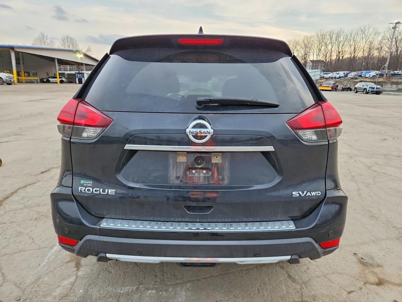 2020 Nissan Rogue Sv - Фото 6