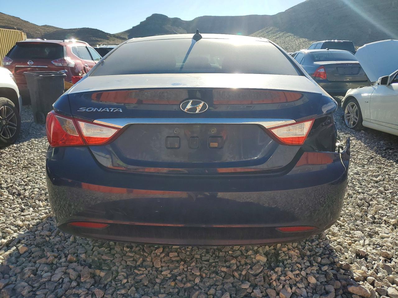2013 Hyundai Sonata Gls - Фото 6