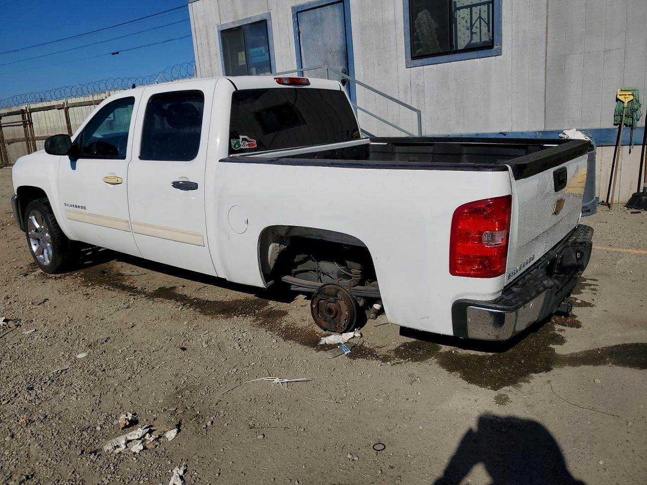 2013 Chevrolet Silverado C1500 Lt - Фото 2