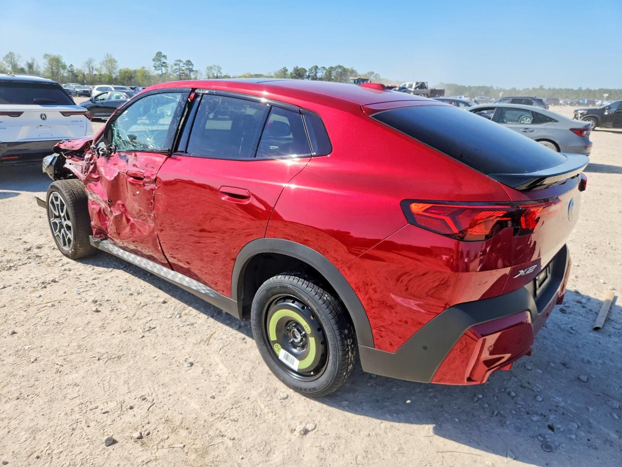 2025 BMW X2 xDrive28I - Image 2