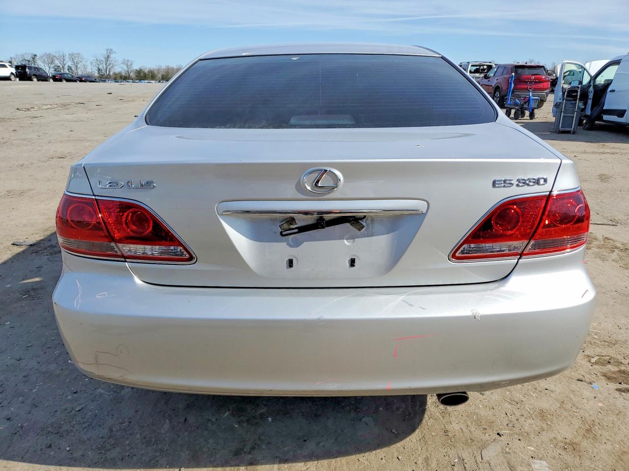 2005 Lexus Es 330 Base - Image 6