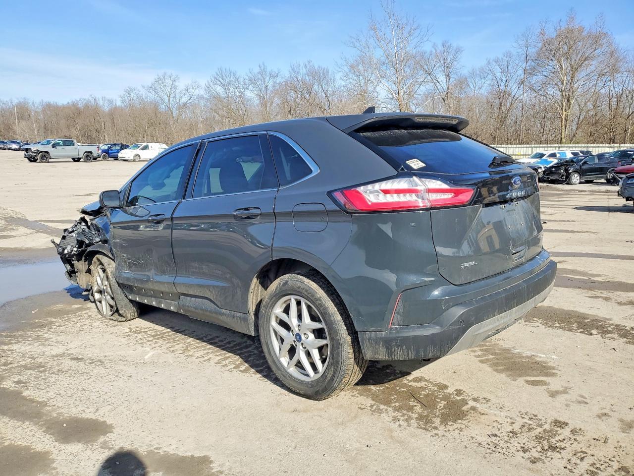 2021 Ford Edge Sel - Image 2