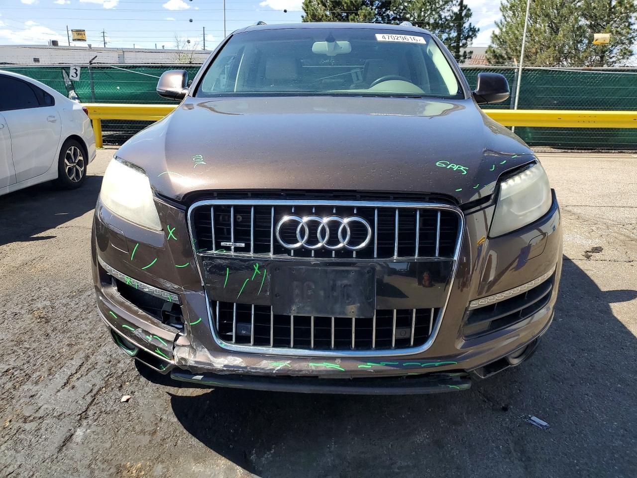 2014 Audi Q7 Premium Plus - Image 5