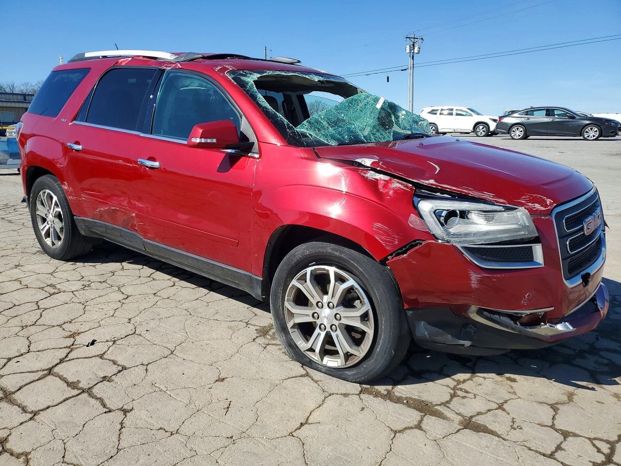2014 GMC Acadia Slt-2 - Фото 4