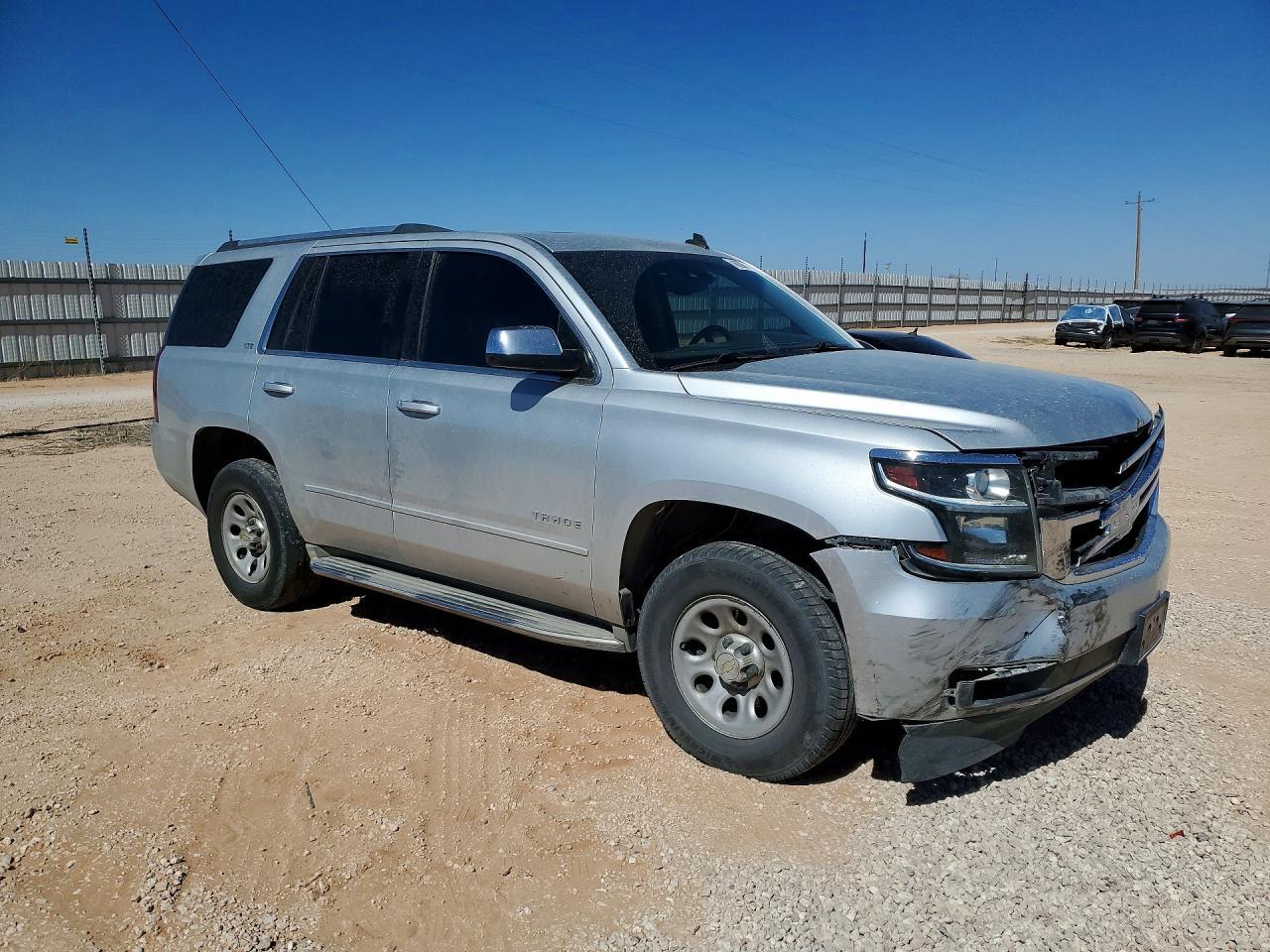 2015 Chevrolet Tahoe K1500 Ltz - Фото 4