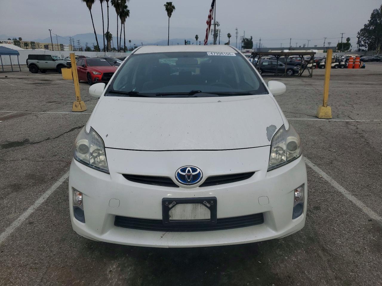 2011 Toyota Prius - Фото 5