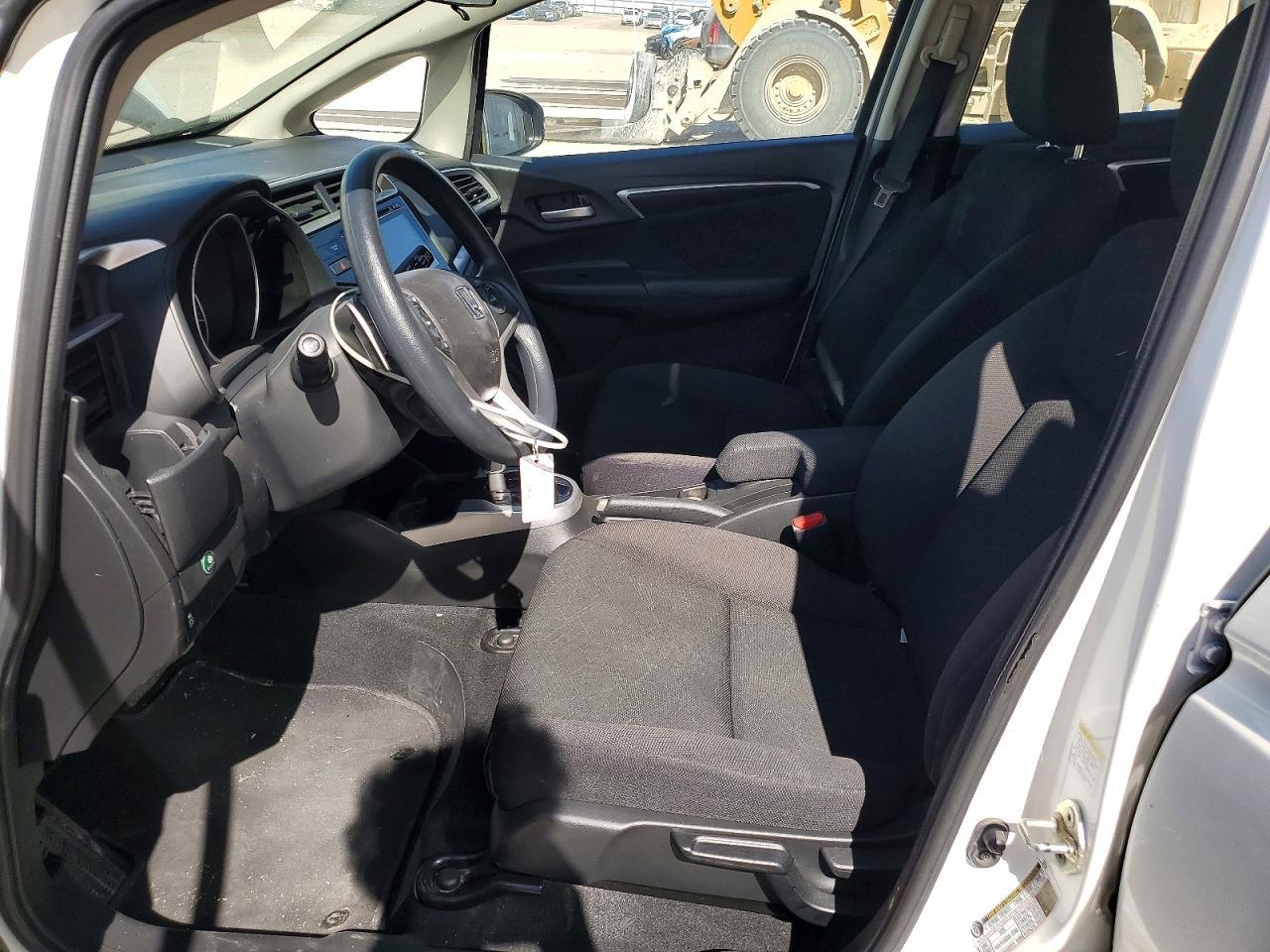 2016 Honda Fit Ex - Фото 7