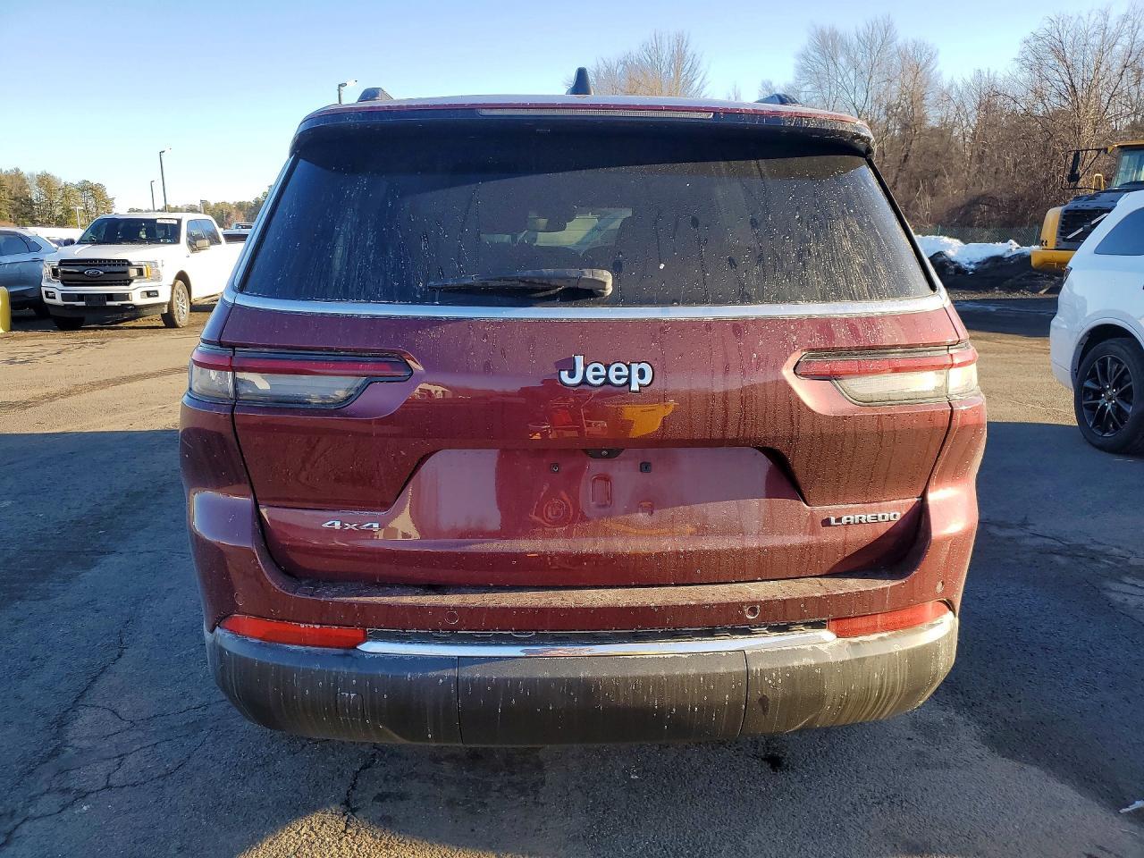 2023 Jeep Grand Cherokee L Laredo - Image 6