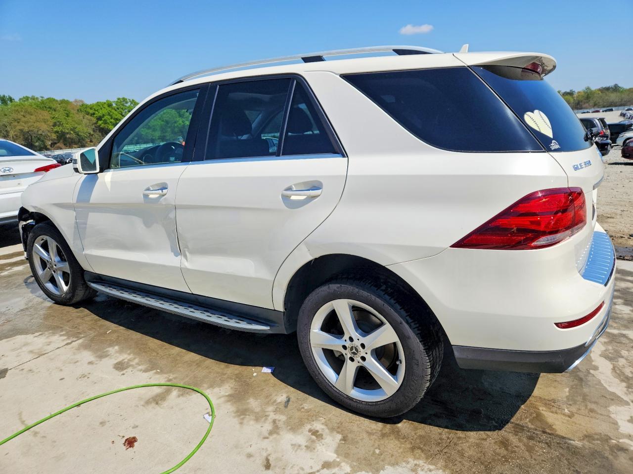 2018 Mercedes-Benz Gle 350 - Фото 2