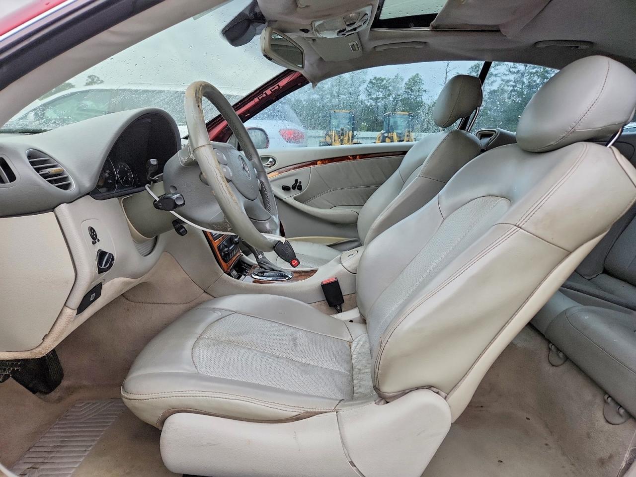 2004 Mercedes-Benz Clk 320C - Image 7