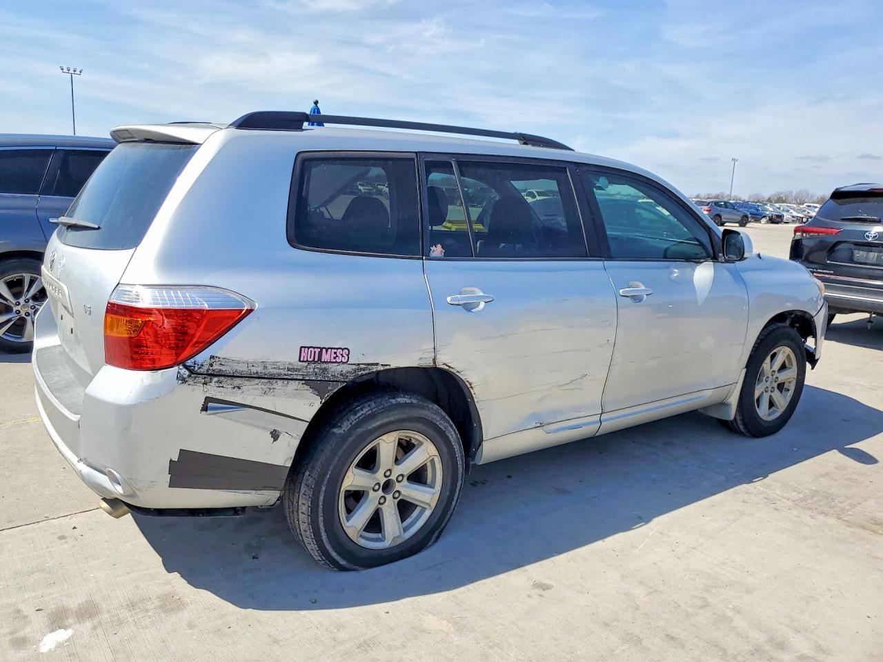 2008 Toyota Highlander Base - Image 3