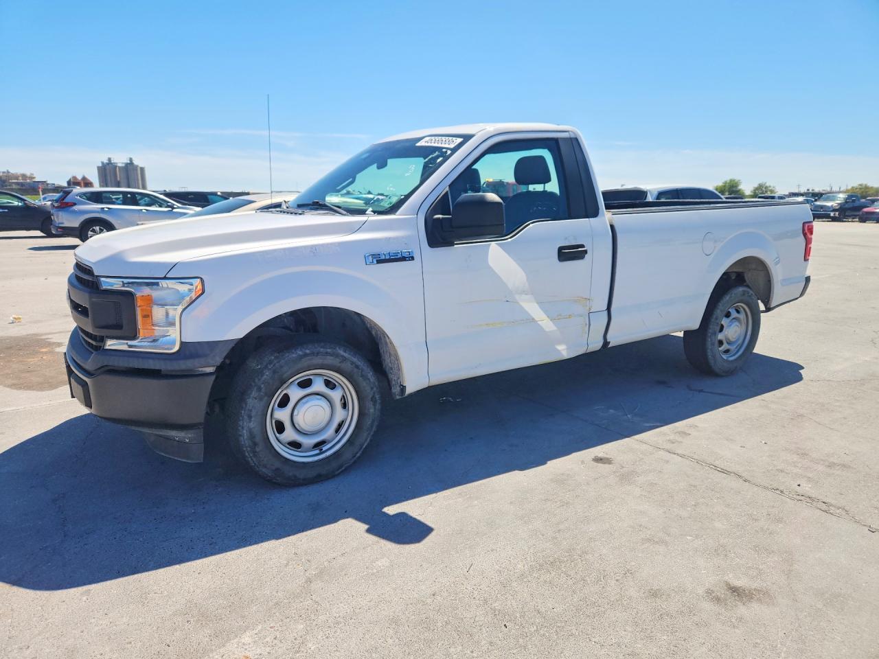 2019 Ford F150 Xl 5.0L V8