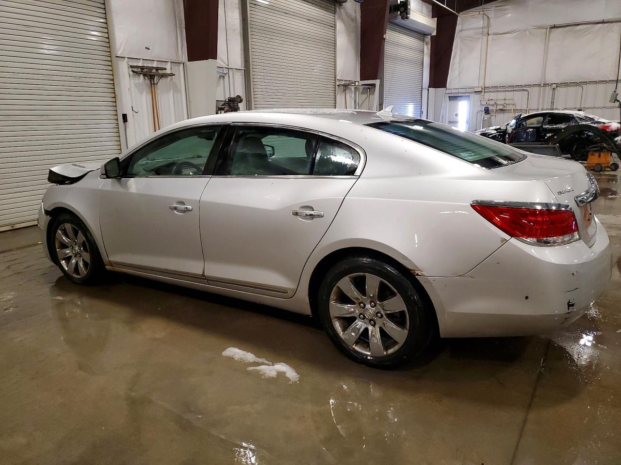 2012 Buick Lacrosse Premium - Фото 2