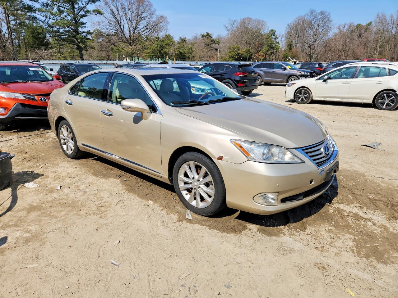 2011 Lexus Es 350 Base - Фото 4