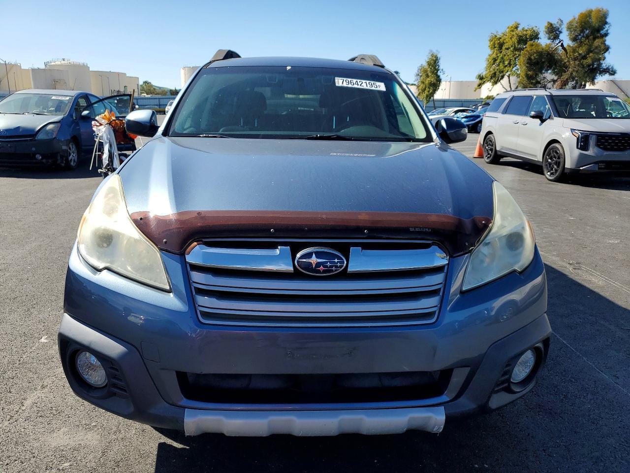 2013 Subaru Outback 2.5I Limited - Фото 5