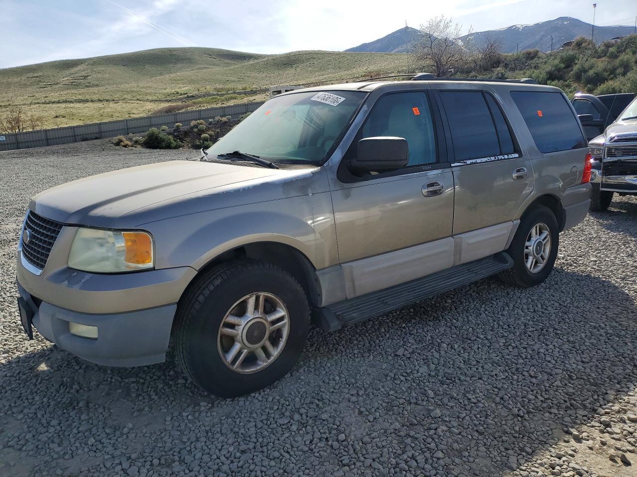 2002 Ford Expedition