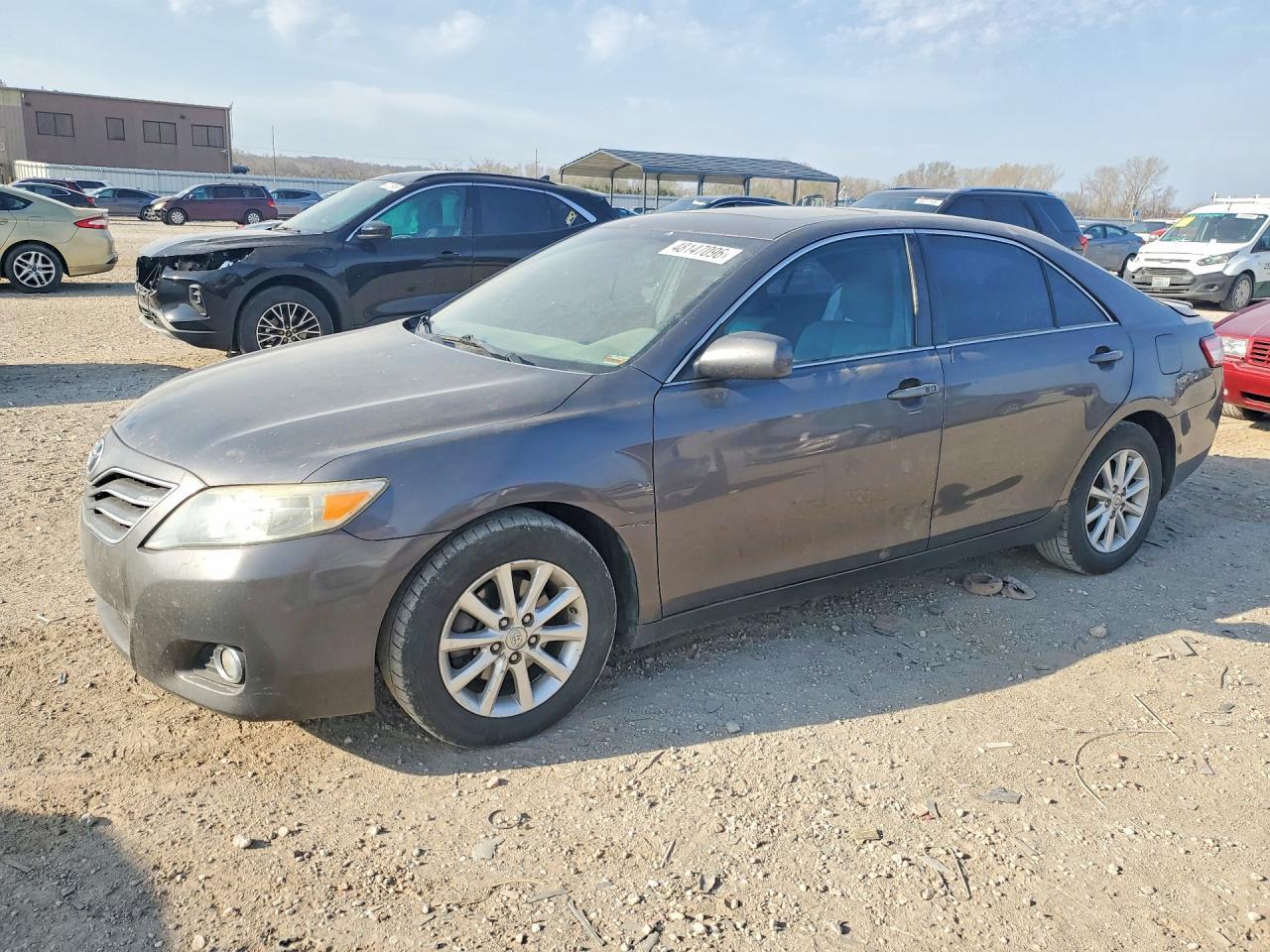2011 Toyota Camry Xle