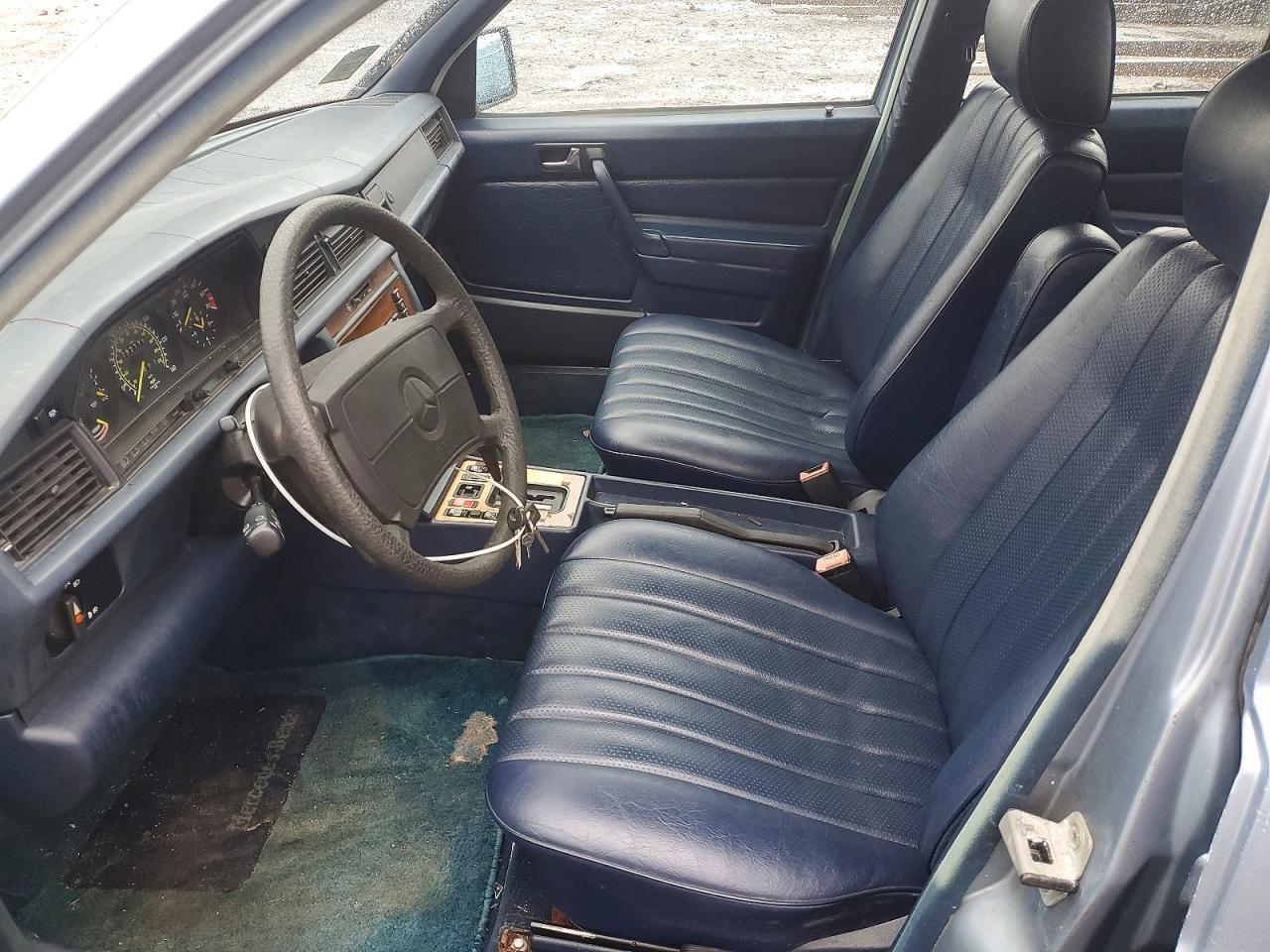 1988 Mercedes-Benz 190 190E 2.6 - Image 7