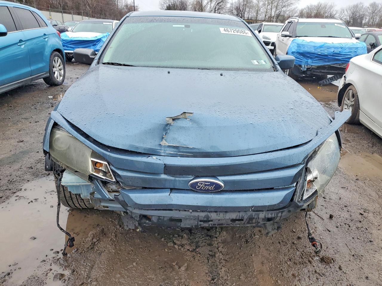 2012 Ford Fusion - Фото 5