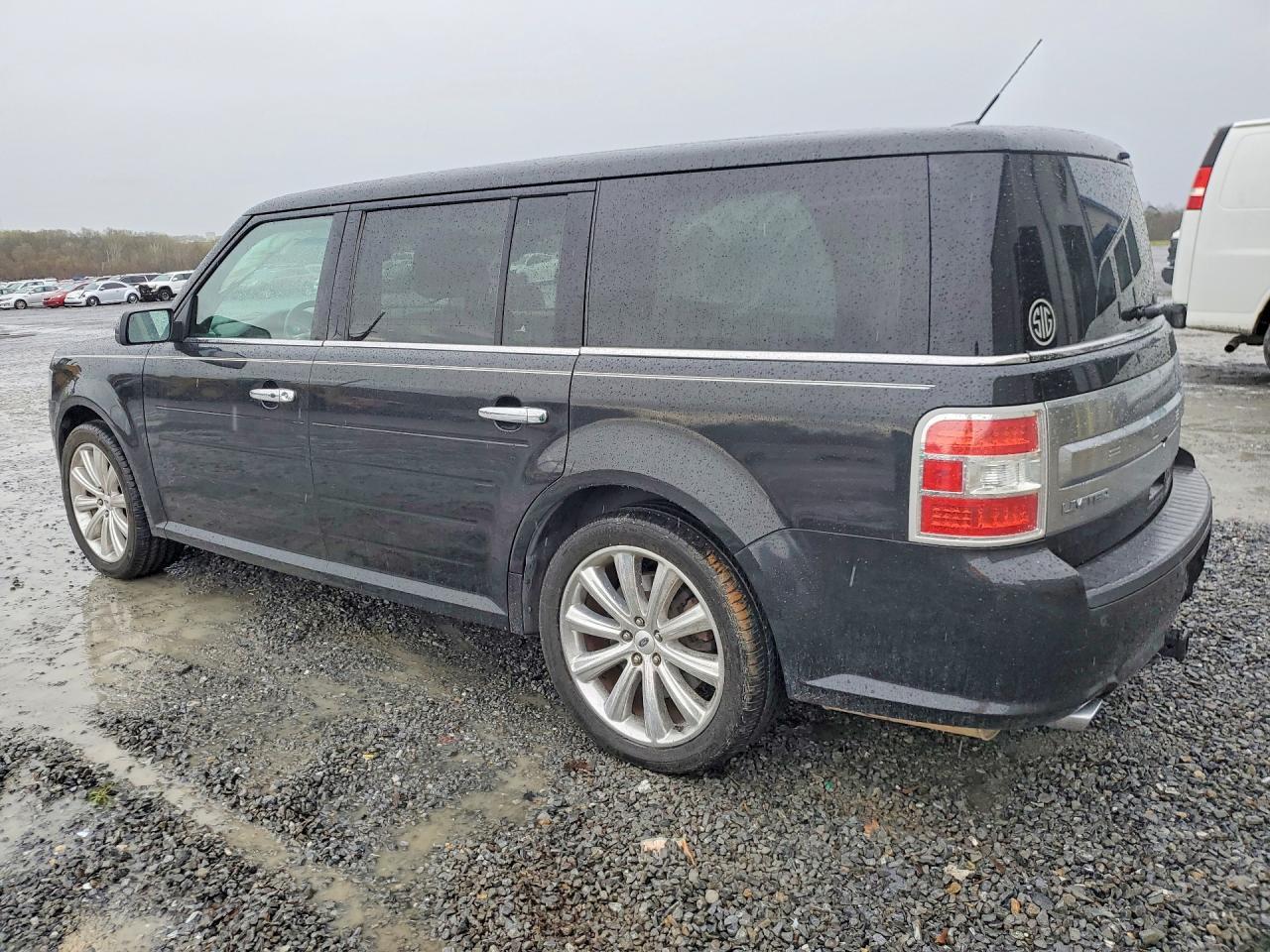 2013 Ford Flex Limited - Image 2