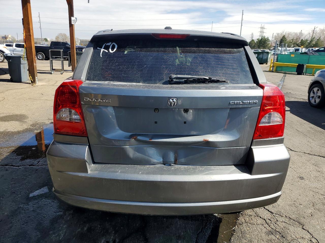 2011 Dodge Caliber Mainstreet - Фото 6