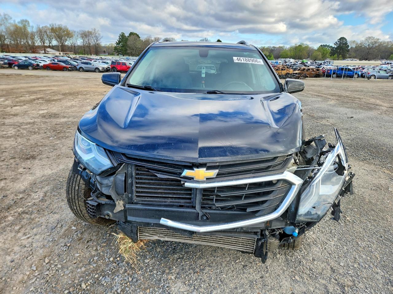 2019 Chevrolet Equinox Lt - Фото 5