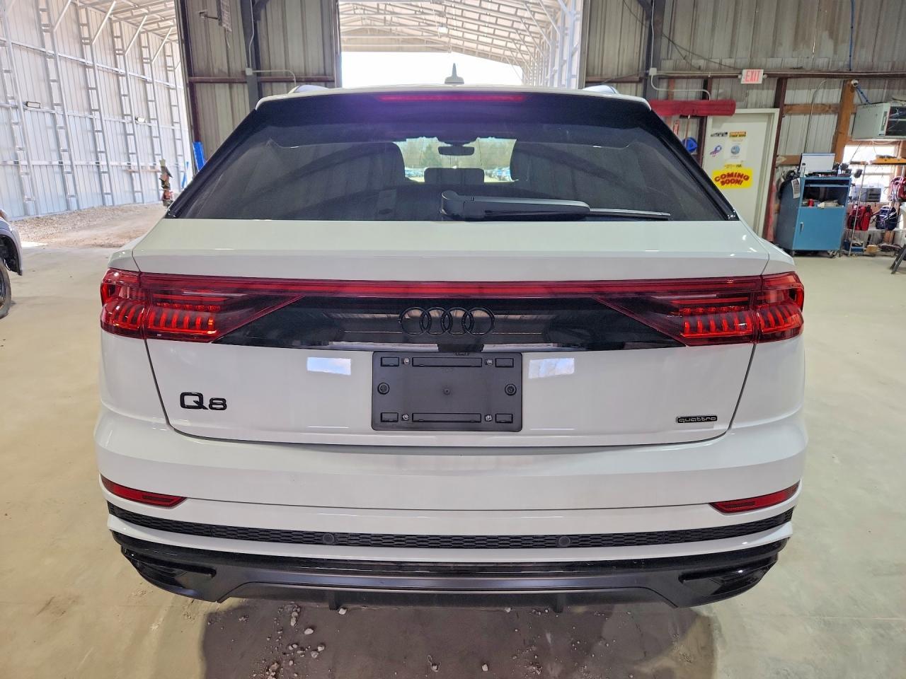 2022 Audi Q8 Premium Plus S-Line - Image 6