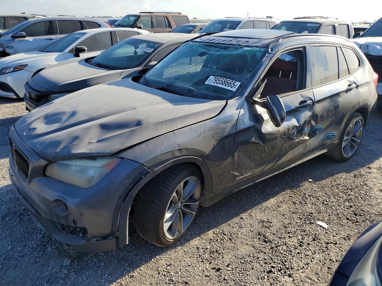 2014 BMW X1 Sdrive2