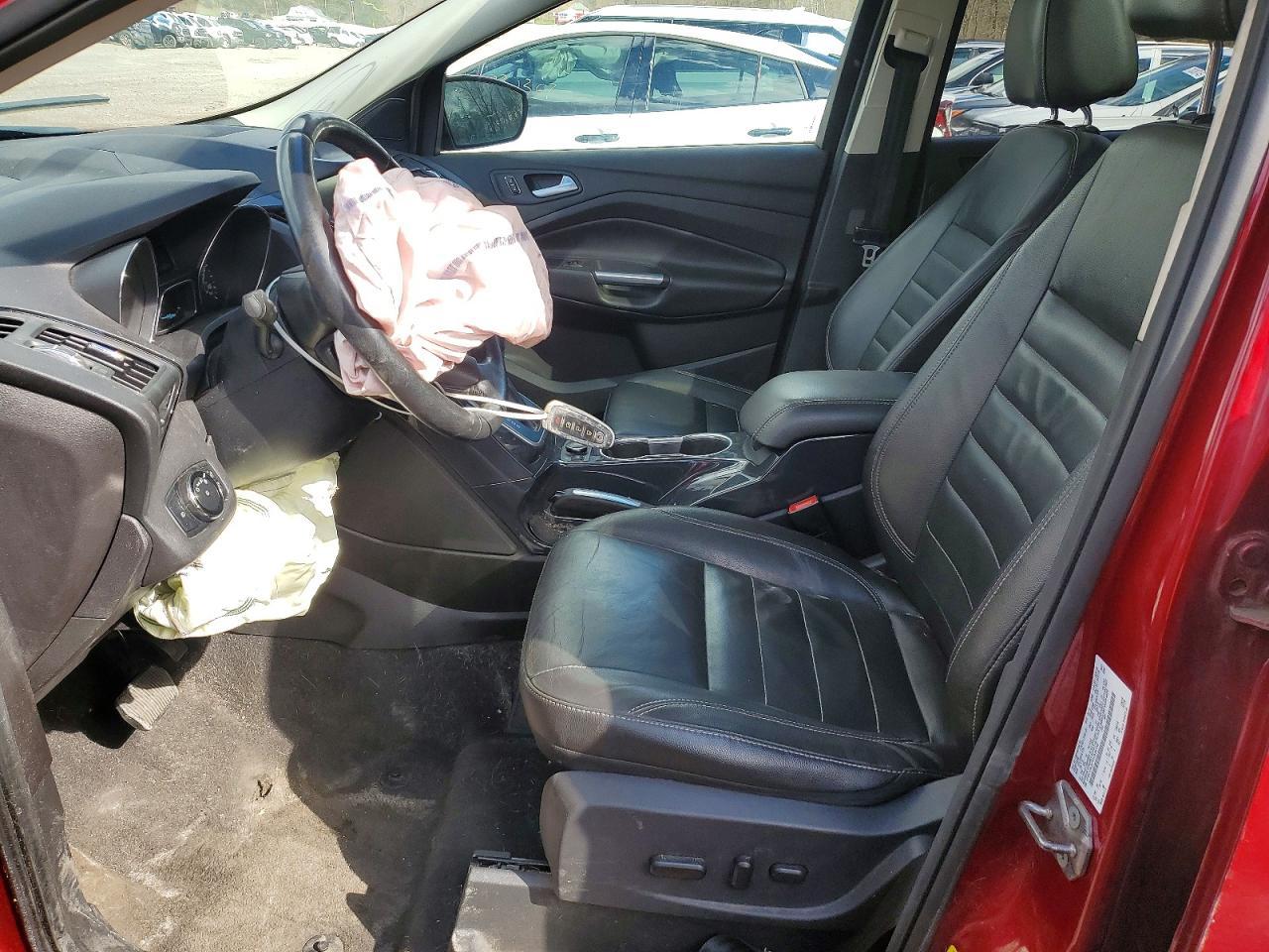 2014 Ford Escape Titanium - Image 7